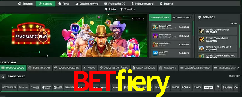 cassino Betfiery