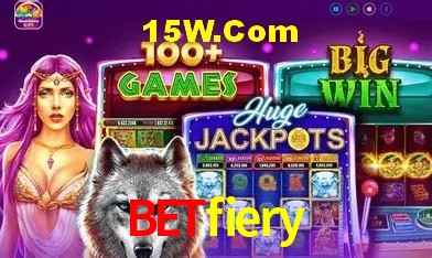 Slots com jackpots e giros grátis na Betfiery