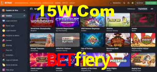 Betfiery Login