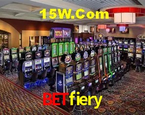 Biblioteca de slots populares na Betfiery