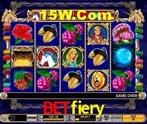 Diretório de Jogos Betfiery
