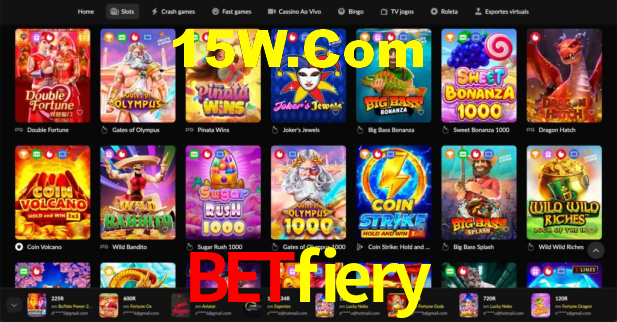 Bônus Generosos e Exclusivos no Betfiery para Você!